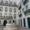 Handmade decorated tiles are very famous in Portugal and decorate most of Lisbon's buildings