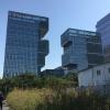 Here's an unusual-looking building in Shenzhen