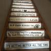 Inspirational steps