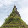 That Dam, the stupa located next to the American Center in Vientiane