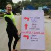 Volunteering for the Luang Prabang Half Marathon