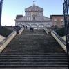 The church of Piazzale Michelangelo!