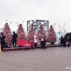 Trees made out of locks
