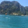 Last picture of Phi Phi Island