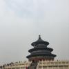 China's emperors also acted as religious leaders; This is the Temple of Heaven where they prayed every year for good harvests