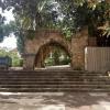 Ancient architecture near the Jaffa Museum