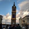 The Clock Tower, one of seven towers built during the Ottoman Empire