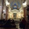 Inside St. Peter's Church 