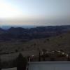 A view overlooking the city near Petra