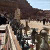 A view of some items for sale in Petra