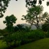 Tsiko is in the Plateau region of Togo, so there are beautiful mountains everywhere