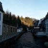 Monschau, Germany, the Upper Rhine river
