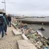 Lisbon is near the Atlantic Ocean but is right on the Tagus River