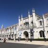 The monastery in Belém is gorgeous