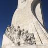 This huge monument is a tribute to Portugese soldiers and conquistadors