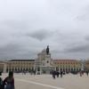 Another view of the Praça do Comércio