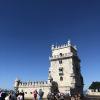 The Tower of Belém was long considered "the gateway to Lisbon"