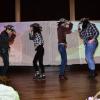 Even in Bulgaria students dance to "Cotton Eyed Joe"