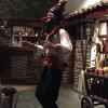 Often dinners in Bulgaria come with live music and dancing