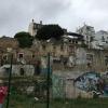 These are ruins from Lisbon's catastrophic earthquake of 1755