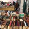 The Mercado de Santa Clara is a flea market with lots of antiques, books and jewelry for sale