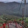 5,500 stairs to the top, aiyo!