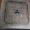 The famous game of Carrom