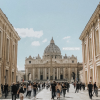 Looking at the smallest country in the world: the Vatican City!