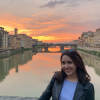 Ponte Vecchio and me