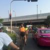 Biking the back roads of Bangkok, Thailand
