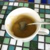 Sopa de zapallo (Pumpkin soup)