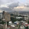 A view of Panama City from my apartment 