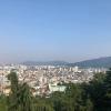 It's a hot day in Daegu