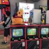 A retro arcade found in Daegu!