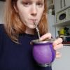 I'm integrating drinking mate into my daily routine!