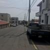 The streets of Seogwipo are very clean and pedestrian-friendly