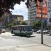 Another picture of one of the micros in Valparaiso