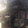A newspaper stand selling snacks in Viña del Mar— you can find one on every other corner!