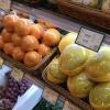 Fruit is very affordable in China, and you can buy it at stands on the side of the road or at the grocery store