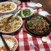 eating in China is a communal experience because dishes are shared with everyone at the table