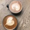 Coffee is becoming popular in China, even though most people prefer to drink tea