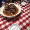 This lamb is cooked the way it is eaten in Inner Mongolia