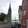 St. Coleman's spire was often that last thing that Irish emigrants saw as they left their home country forever