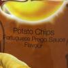 Even though they have Lays chips, they have very different flavors than the ones in the U.S.