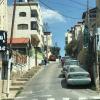 Kids walking home from school in Jerusalem