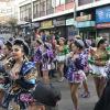 This was the We Tripantu parade in Valparaíso