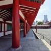 More pictures from the outside of the Shitennoji temple