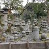More statues at the Kiyomizu-dera temple