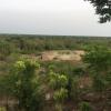 The watering hole where savanna elephants spent a lot of time