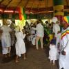 More of the Sabbath service in the Temple